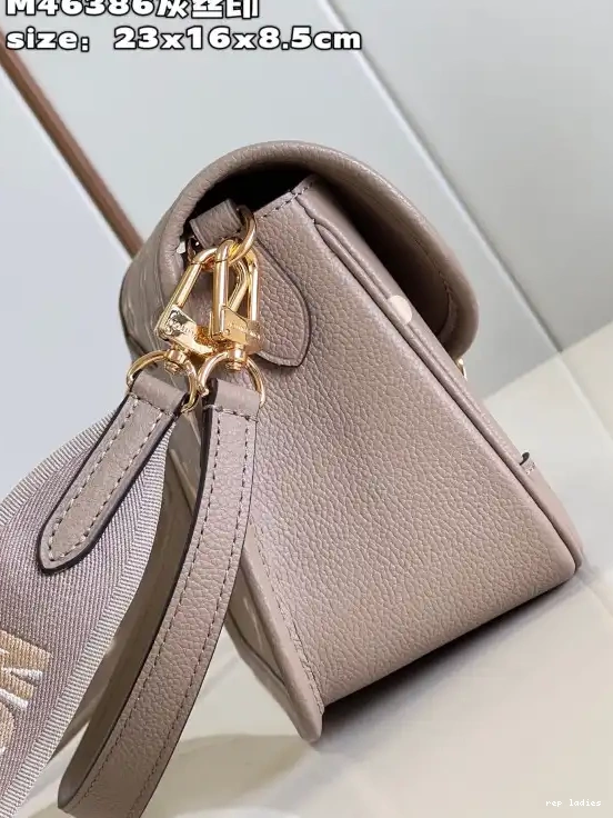 Cheap VUITTON Nano Diane LOUIS 0624